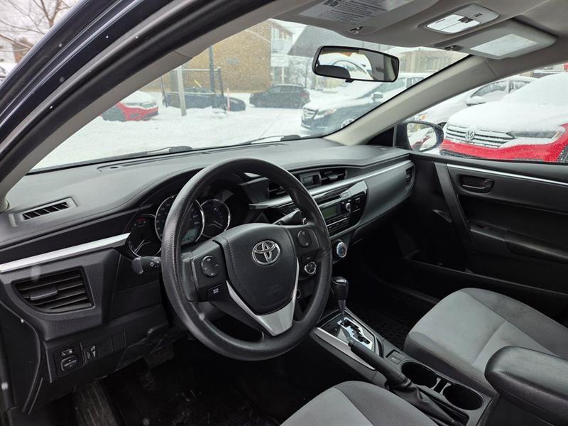 2014 Toyota Corolla - Image 14