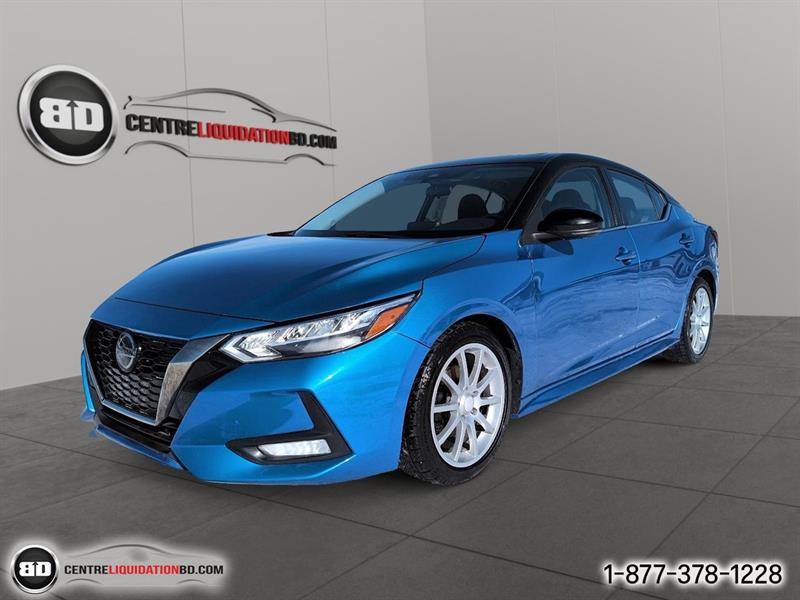 nissan Sentra 2023