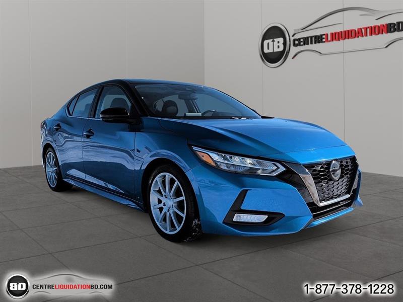nissan Sentra 2023 - 3
