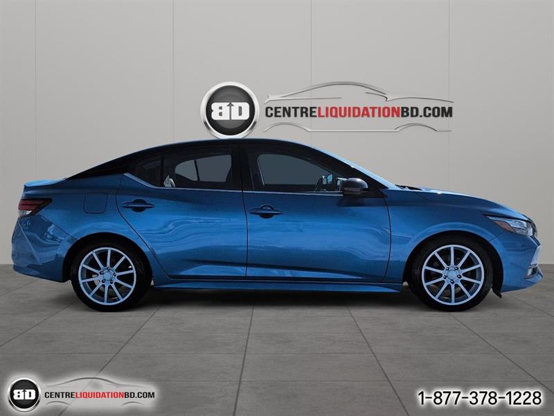 nissan Sentra 2023 - 4