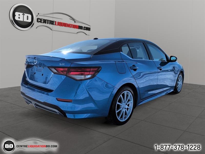 nissan Sentra 2023 - 6