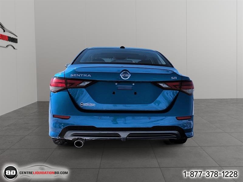 nissan Sentra 2023 - 7