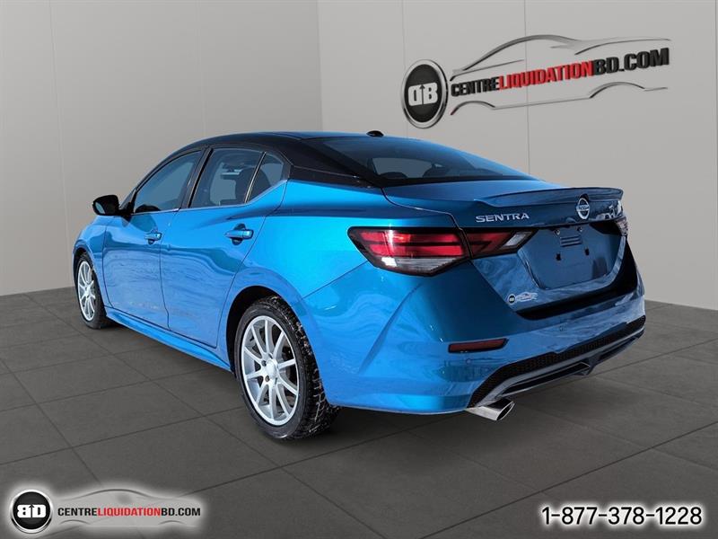 nissan Sentra 2023 - 8