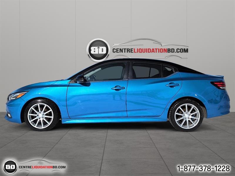 nissan Sentra 2023 - 9