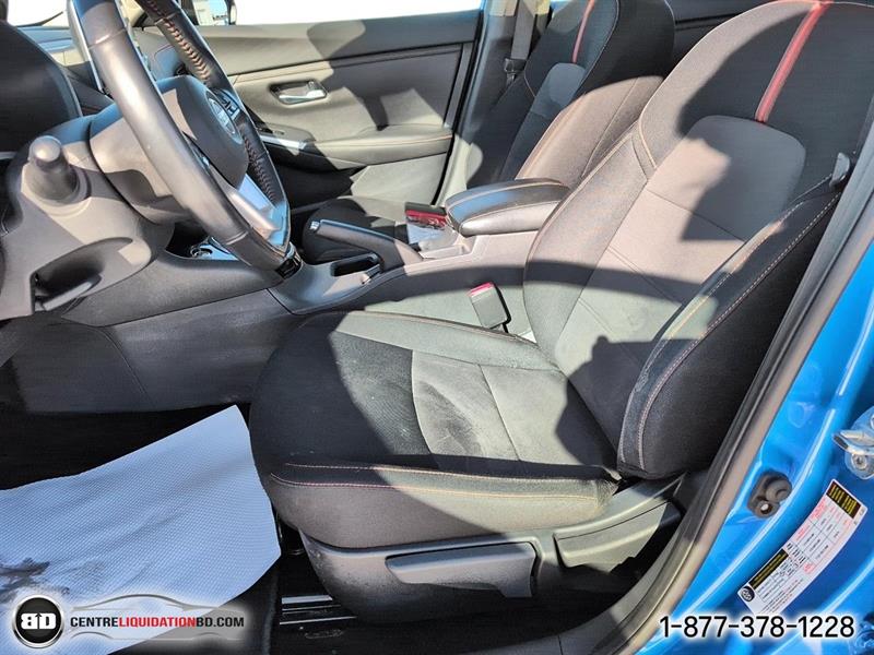 nissan Sentra 2023 - 13