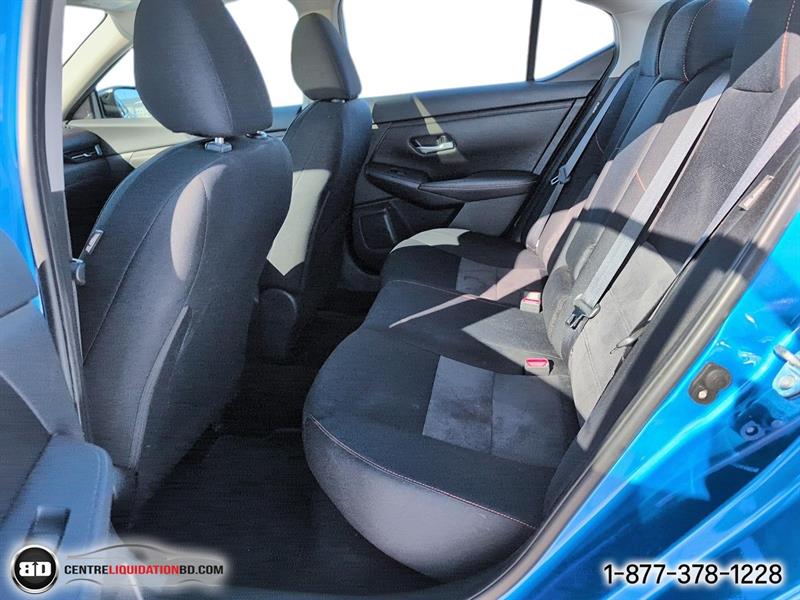 nissan Sentra 2023 - 14