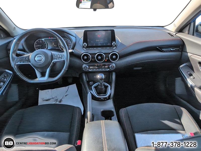 nissan Sentra 2023 - 16