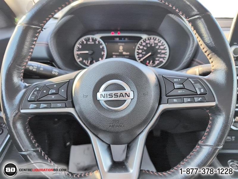 nissan Sentra 2023 - 18
