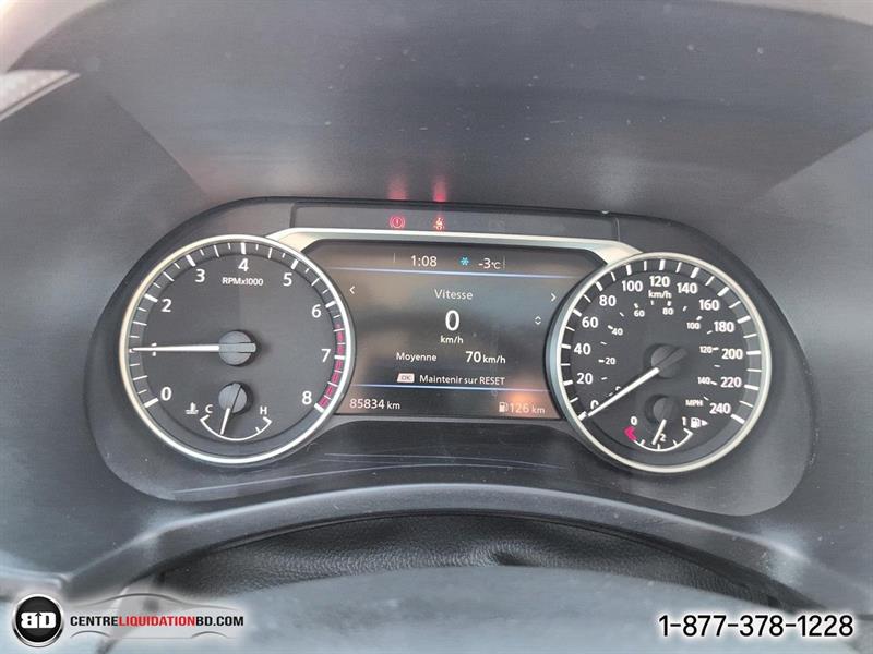 nissan Sentra 2023 - 19