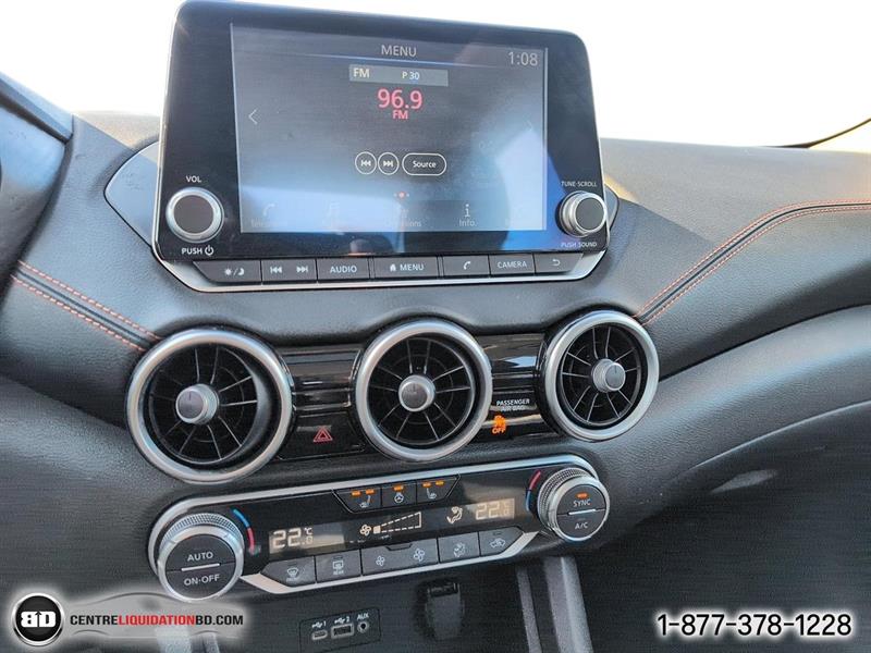 nissan Sentra 2023 - 20