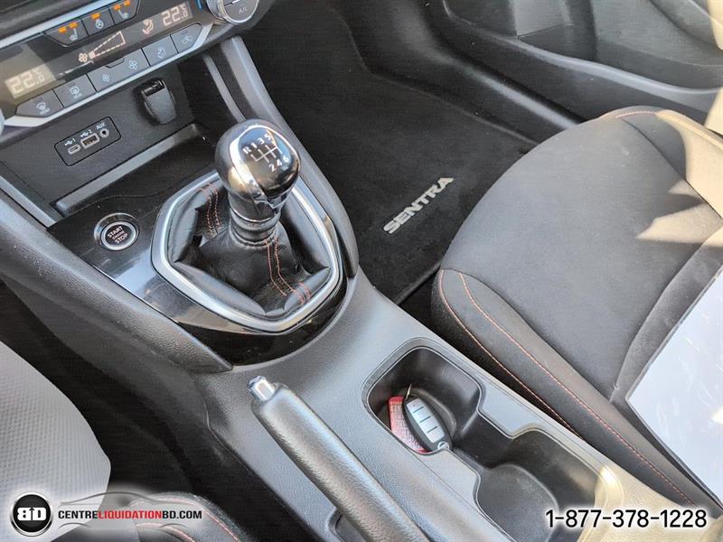 nissan Sentra 2023 - 21