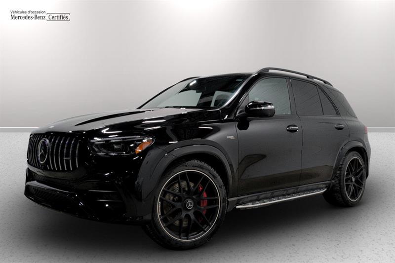 2025 Mercedes-Benz GLE AMG GLE 53 4MATIC+