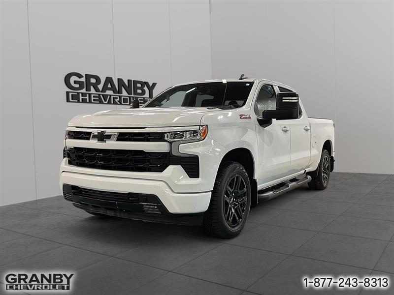 chevrolet Silverado 1500 2023