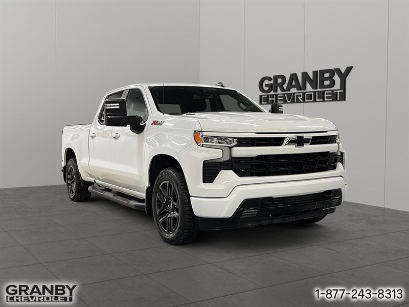 chevrolet Silverado 1500 2023 - 3