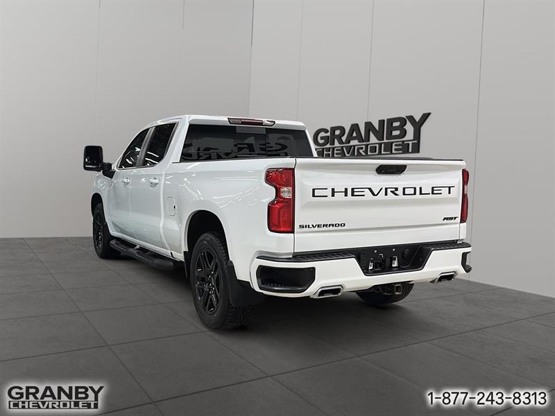 chevrolet Silverado 1500 2023 - 8