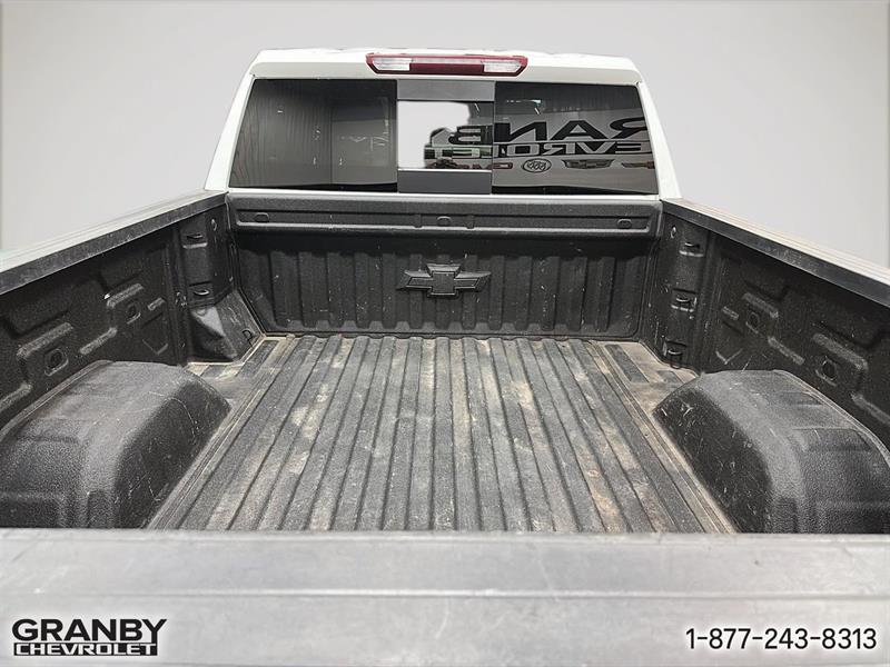 chevrolet Silverado 1500 2023 - 10