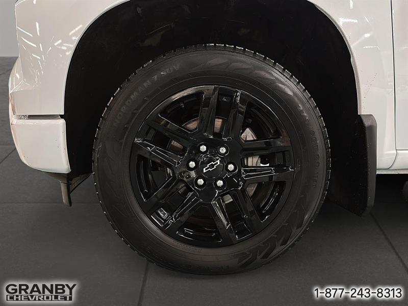 chevrolet Silverado 1500 2023 - 11
