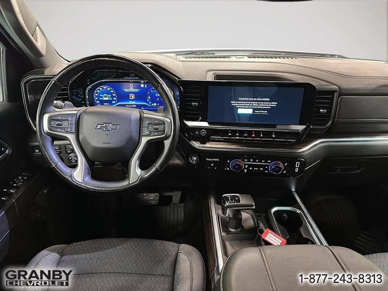 chevrolet Silverado 1500 2023 - 14