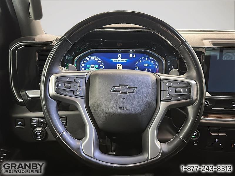 chevrolet Silverado 1500 2023 - 16