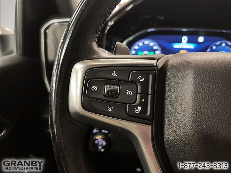 chevrolet Silverado 1500 2023 - 22