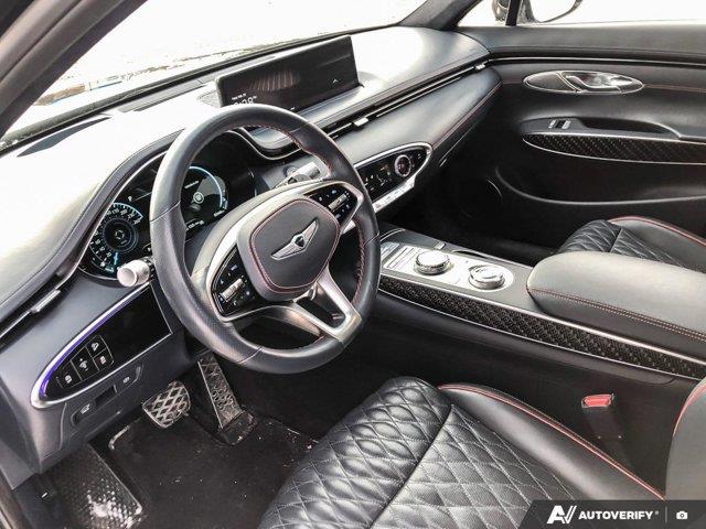 genesis GV70 2022 - 12