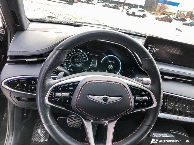 genesis GV70 2022 - 13