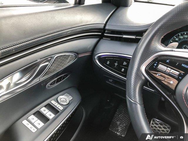 genesis GV70 2022 - 16