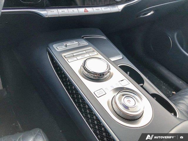 genesis GV70 2022 - 17