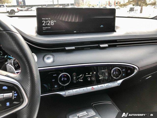 genesis GV70 2022 - 18