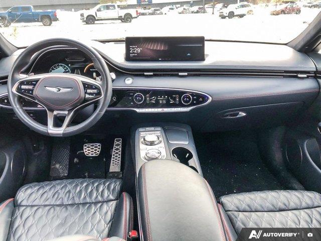 genesis GV70 2022 - 23