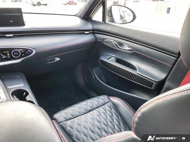 genesis GV70 2022 - 24