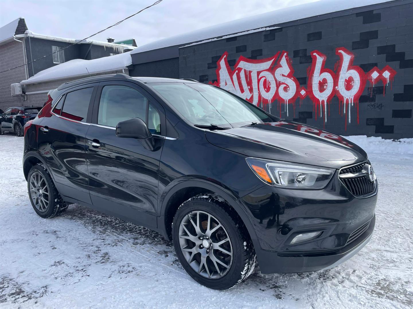 Buick Encore Sport Touring AWD