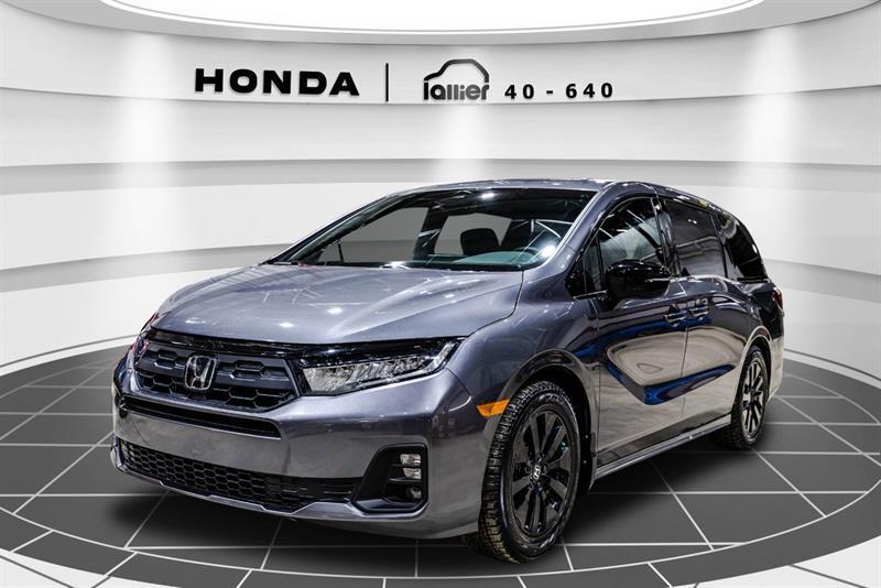 2025 Honda Odyssey - Image 3