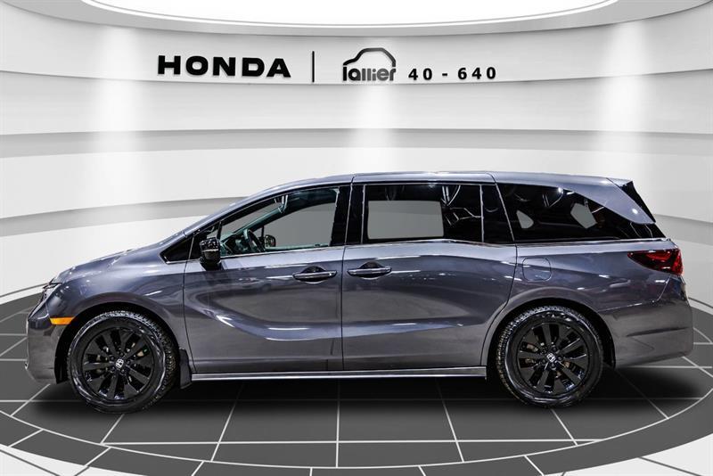 2025 Honda Odyssey - Image 4