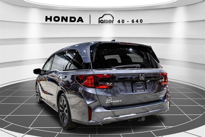 2025 Honda Odyssey - Image 5