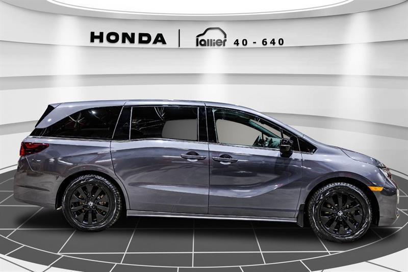 2025 Honda Odyssey - Image 8
