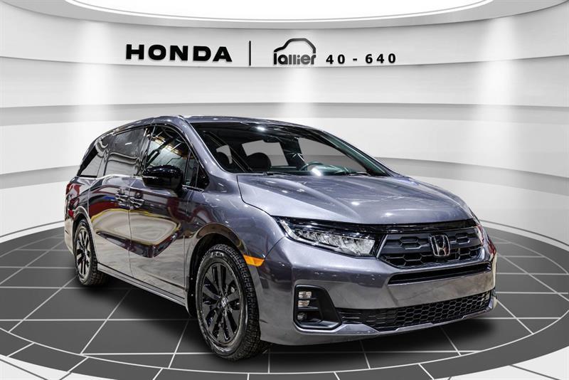 2025 Honda Odyssey - Image 9