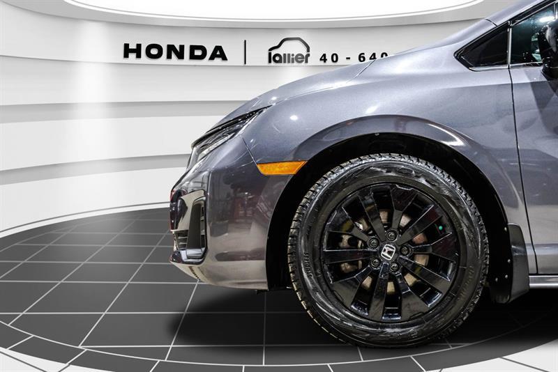 2025 Honda Odyssey - Image 10