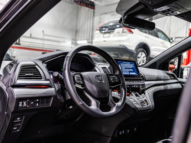 2025 Honda Odyssey - Image 23