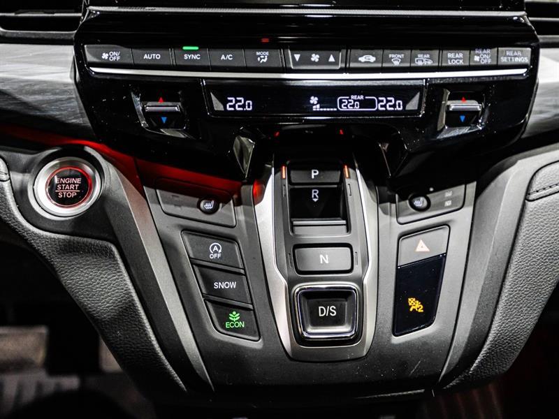 2025 Honda Odyssey - Image 28