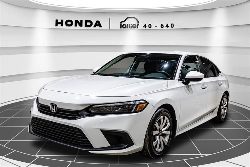 2022 Honda Civic - Image 3