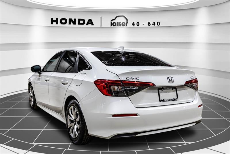 2022 Honda Civic - Image 5