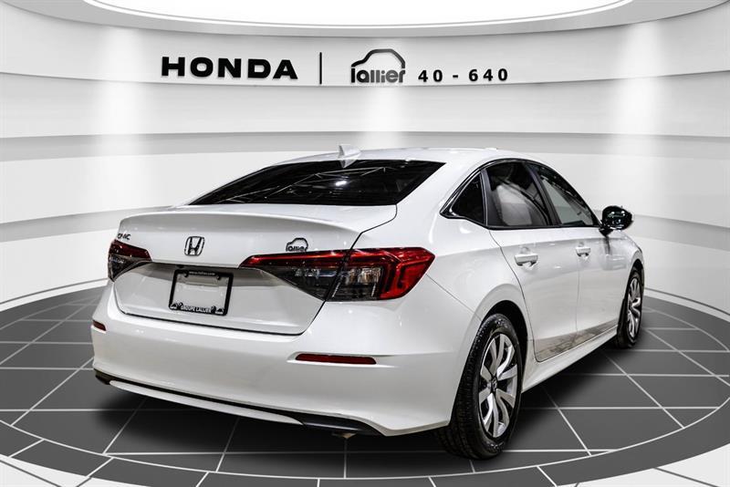 2022 Honda Civic - Image 7