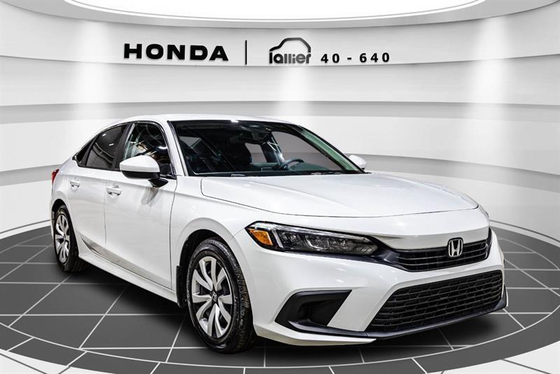 2022 Honda Civic - Image 9