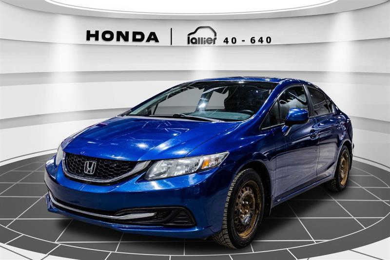 2013 Honda Civic - Image 3