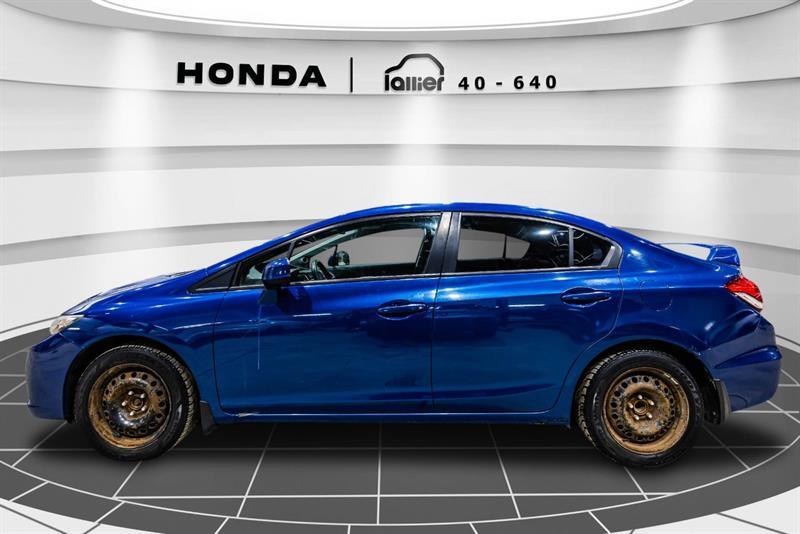 2013 Honda Civic - Image 4