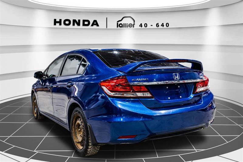 2013 Honda Civic - Image 5