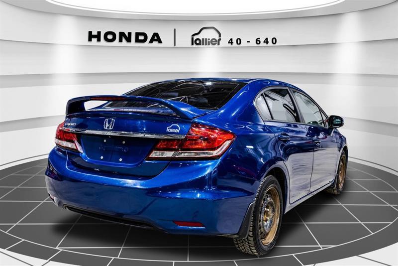 2013 Honda Civic - Image 7