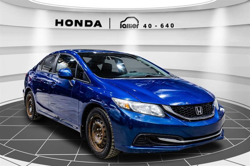 2013 Honda Civic - Image 9
