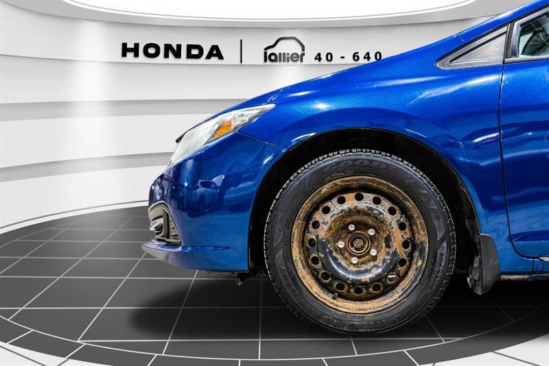 2013 Honda Civic - Image 10